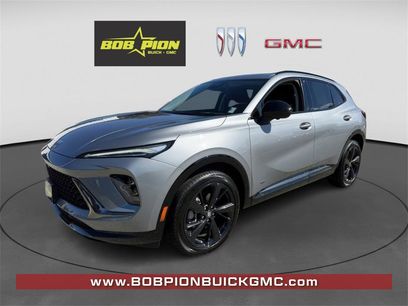 Certified 2025 Buick Envision Sport Touring