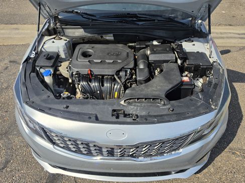 Used 2019 Kia Optima LX w/ LX Premium Package FWD image 23