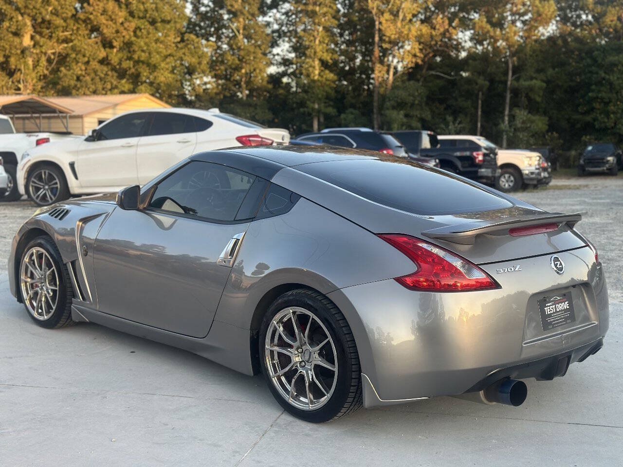 Used 2009 Nissan 370Z Coupe RWD image 5