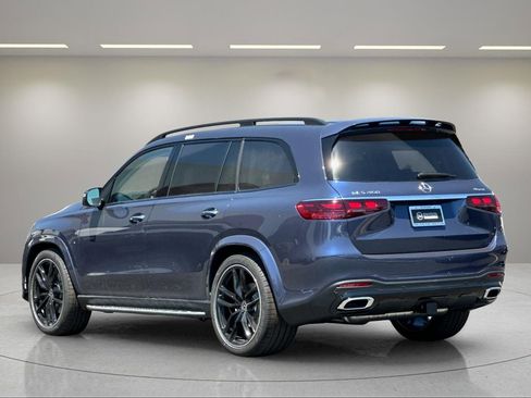 New 2024 Mercedes-Benz GLS 450 GLS 450 image 6
