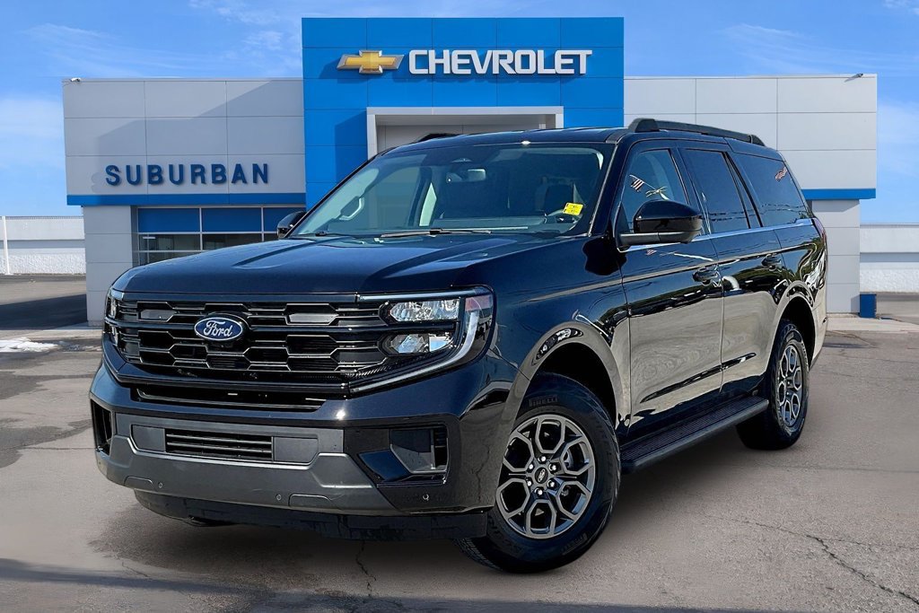 Used 2026 Ford Expedition Active AWD/4WD image 1