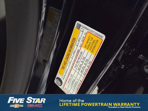 New 2026 GMC Acadia Elevation w/ Black Edition FWD image 17