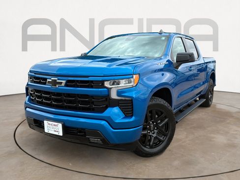 Used 2024 Chevrolet Silverado 1500 RST w/ Convenience Package II image 6