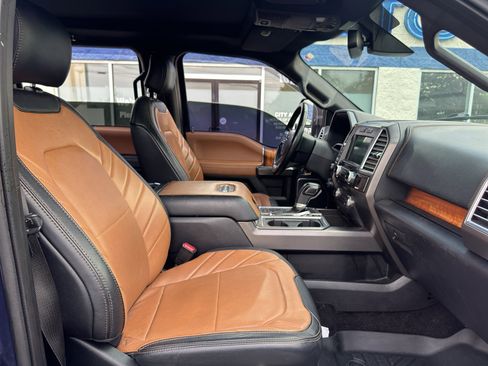 Used 2016 Ford F150 Limited w/ Trailer Tow Package AWD/4WD image 12
