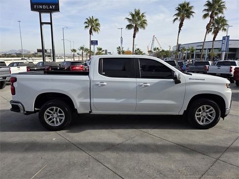 Used 2021 Chevrolet Silverado 1500 LT image 7