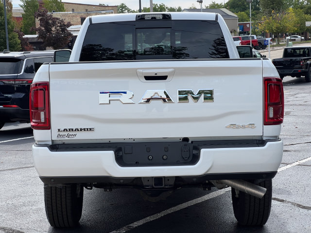 Used 2026 RAM 2500 Laramie AWD/4WD image 49