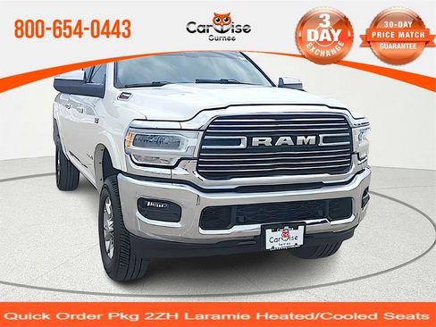 Used 2019 RAM 2500 Laramie image 1