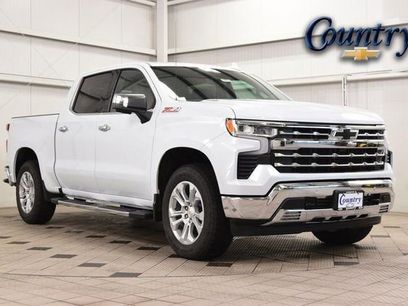 New 2026 Chevrolet Silverado 1500 LTZ w/ LTZ Premium Package