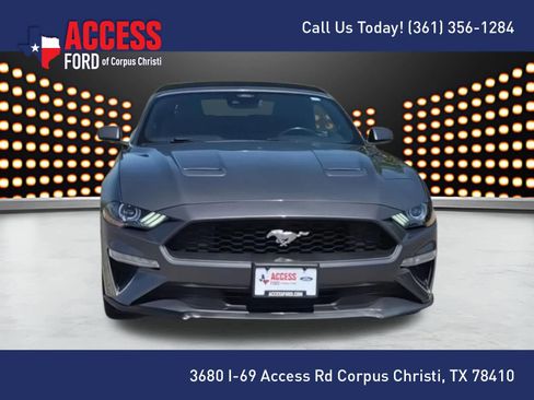 Used 2023 Ford Mustang Premium RWD image 3