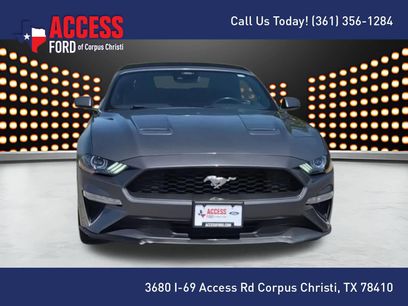Used 2023 Ford Mustang Premium
