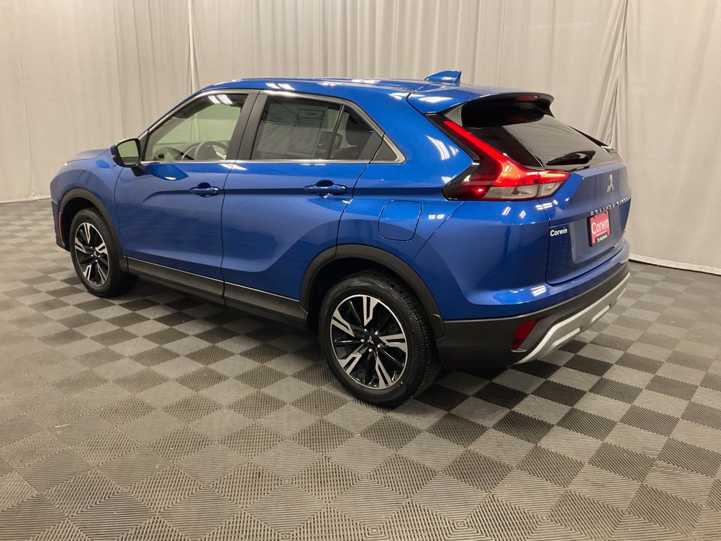 Used 2024 Mitsubishi Eclipse Cross SE AWD/4WD image 8