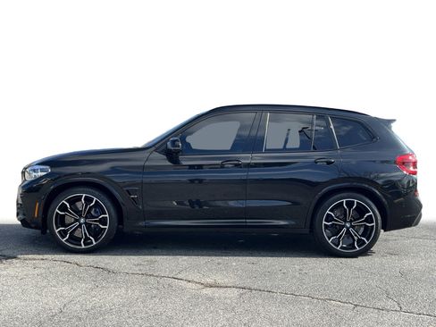 Used 2021 BMW X3 M w/ Competition Package image 24