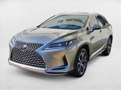 Used 2021 Lexus RX 350 FWD w/ Premium Package