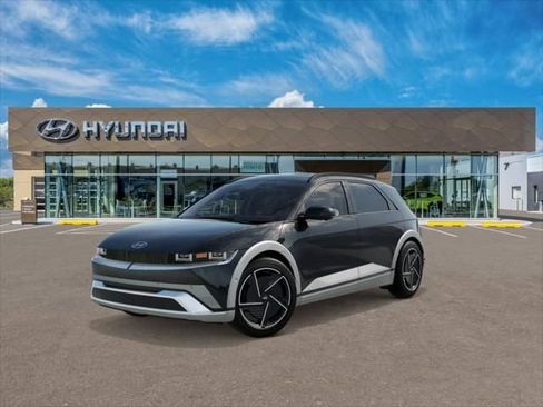 New 2026 Hyundai Ioniq 5 Limited AWD/4WD image 1
