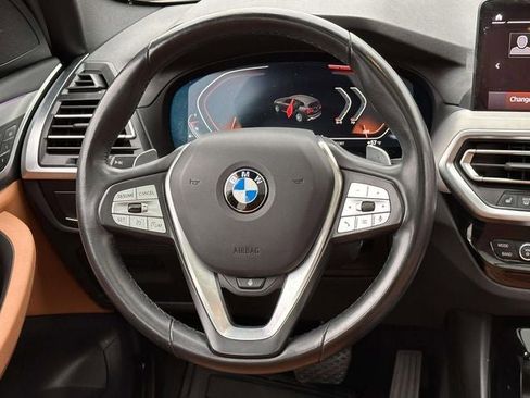 Used 2022 BMW X3 xDrive30i w/ Premium Package 2 (ZPA) image 22