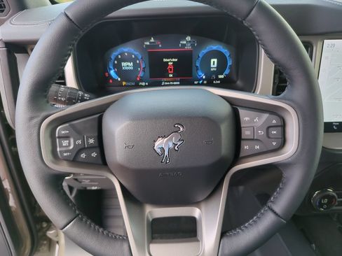 New 2026 Ford Bronco Outer Banks AWD/4WD image 29
