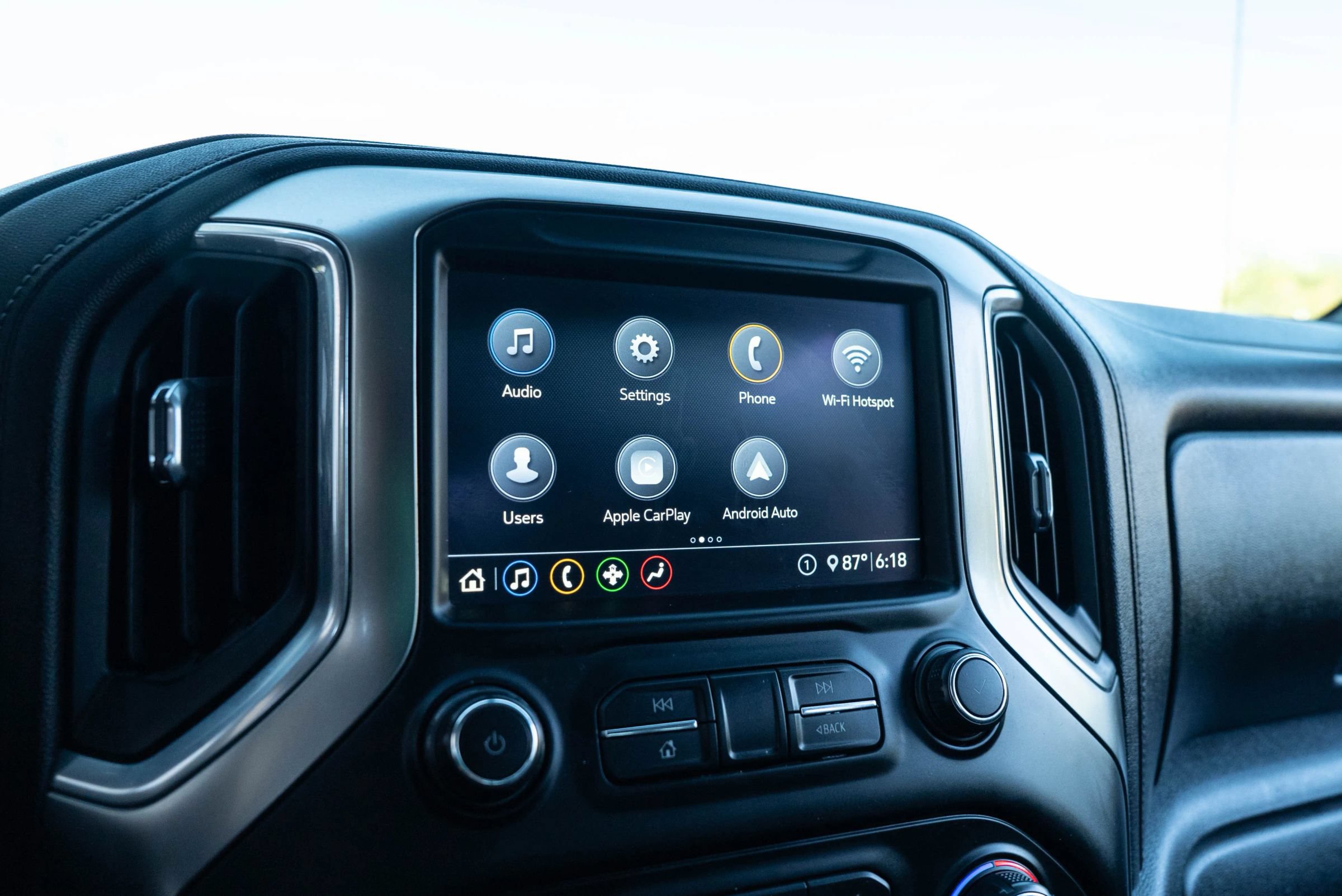 Used 2020 Chevrolet Silverado 1500 RST w/ All-Star Edition AWD/4WD image 27