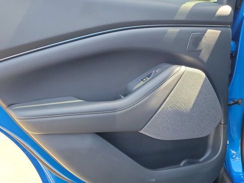 New 2026 Ford Mustang Mach-E Premium w/ Technology Package RWD image 11