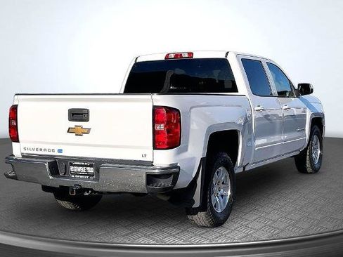 Used 2017 Chevrolet Silverado 1500 LT w/ LT Eassist Package RWD image 2