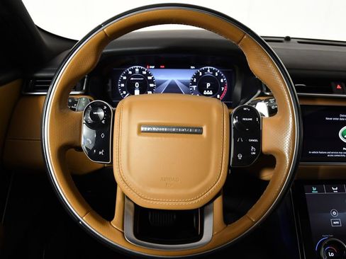 Used 2019 Land Rover Range Rover Velar R-Dynamic SE AWD/4WD image 19