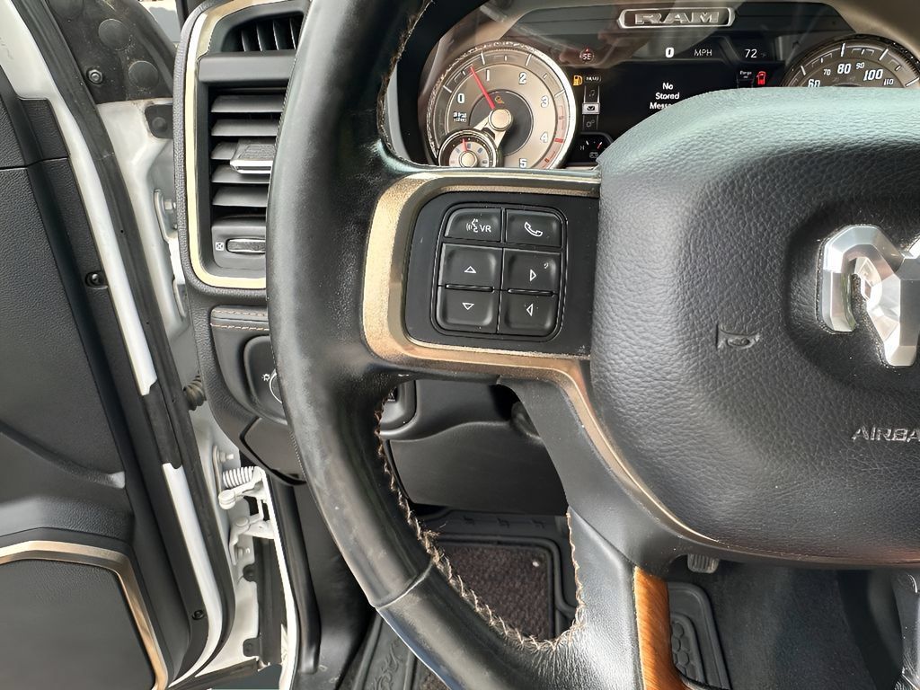 Used 2019 RAM 3500 Limited AWD/4WD image 21