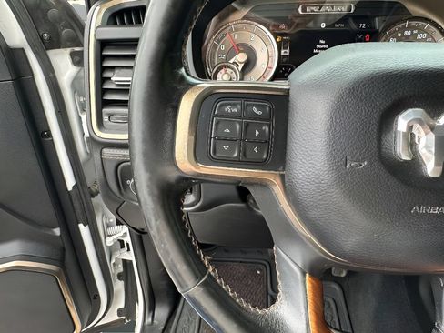 Used 2019 RAM 3500 Limited AWD/4WD image 21