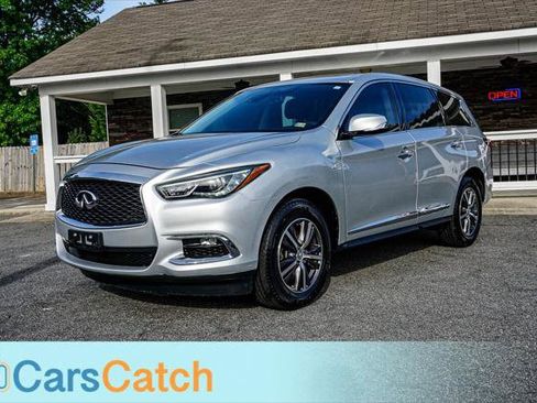 Used 2019 INFINITI QX60 Pure image 12
