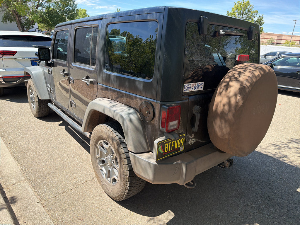 Used 2014 Jeep Wrangler Unlimited Sport AWD/4WD image 15
