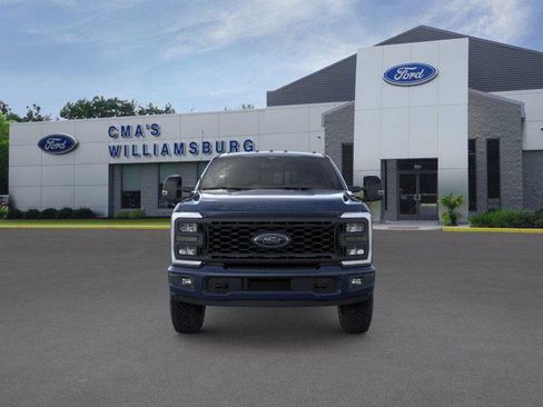 New 2025 Ford F350 Lariat w/ Lariat Ultimate Package image 6