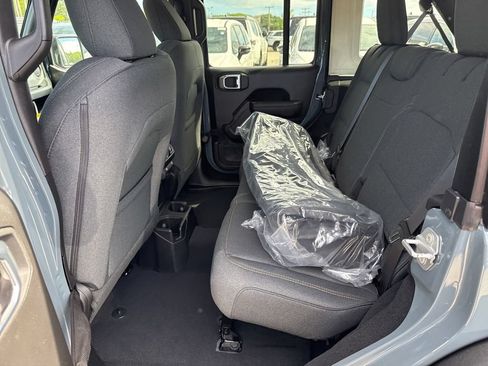 New 2026 Jeep Wrangler Unlimited Sport AWD/4WD image 17