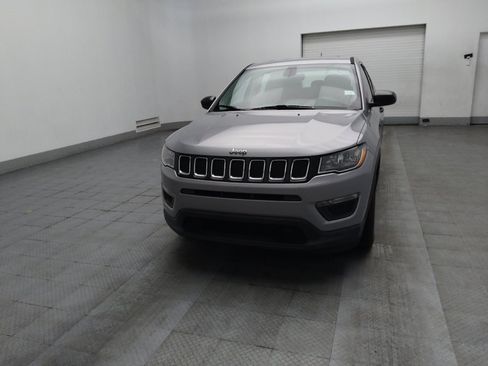 Used 2019 Jeep Compass Sport FWD image 15