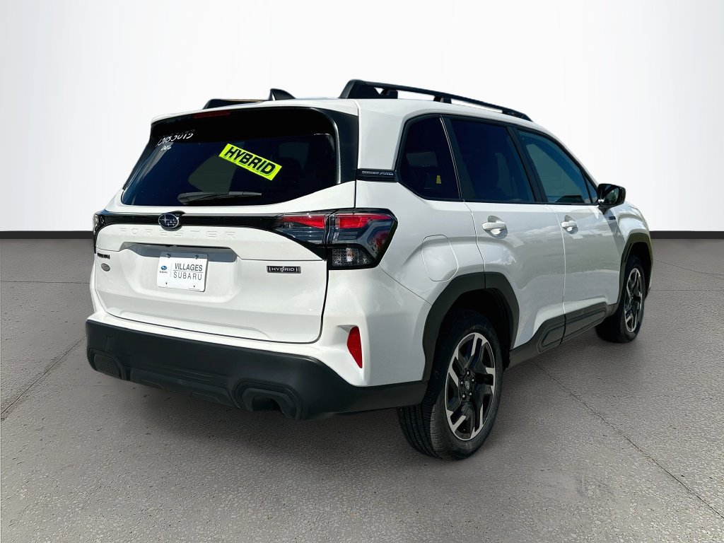 New 2026 Subaru Forester Touring AWD/4WD image 7