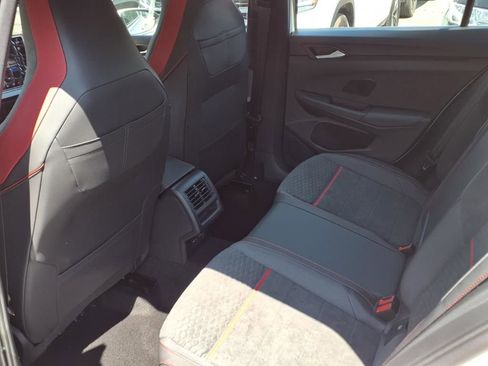 New 2025 Volkswagen GTI SE image 17