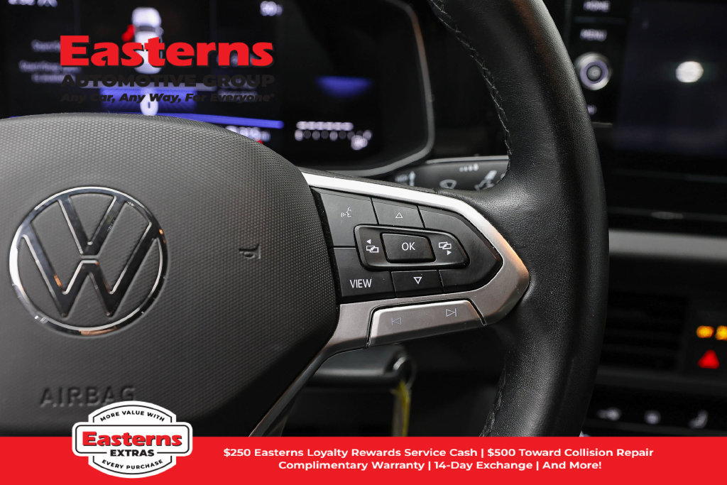 Used 2025 Volkswagen Jetta Sport FWD image 17