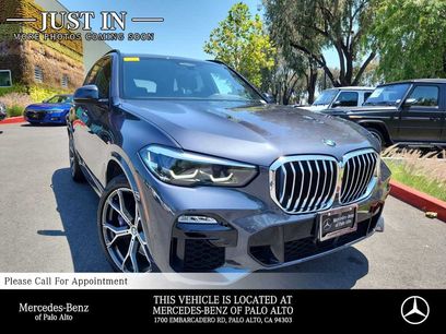 Used 2019 BMW X5 xDrive40i w/ M Sport Package