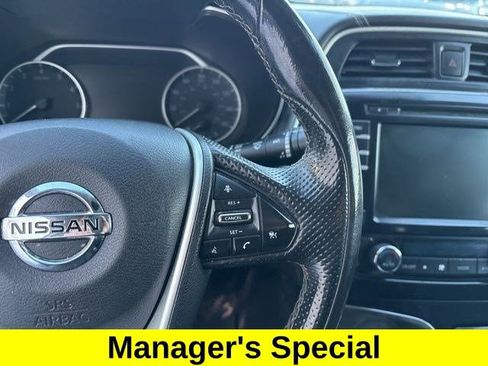 Used 2020 Nissan Maxima 3.5 SV w/ Floor Mat Group image 17
