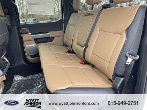 New 2026 Ford F350 Lariat w/ Lariat Ultimate Package AWD/4WD image 17
