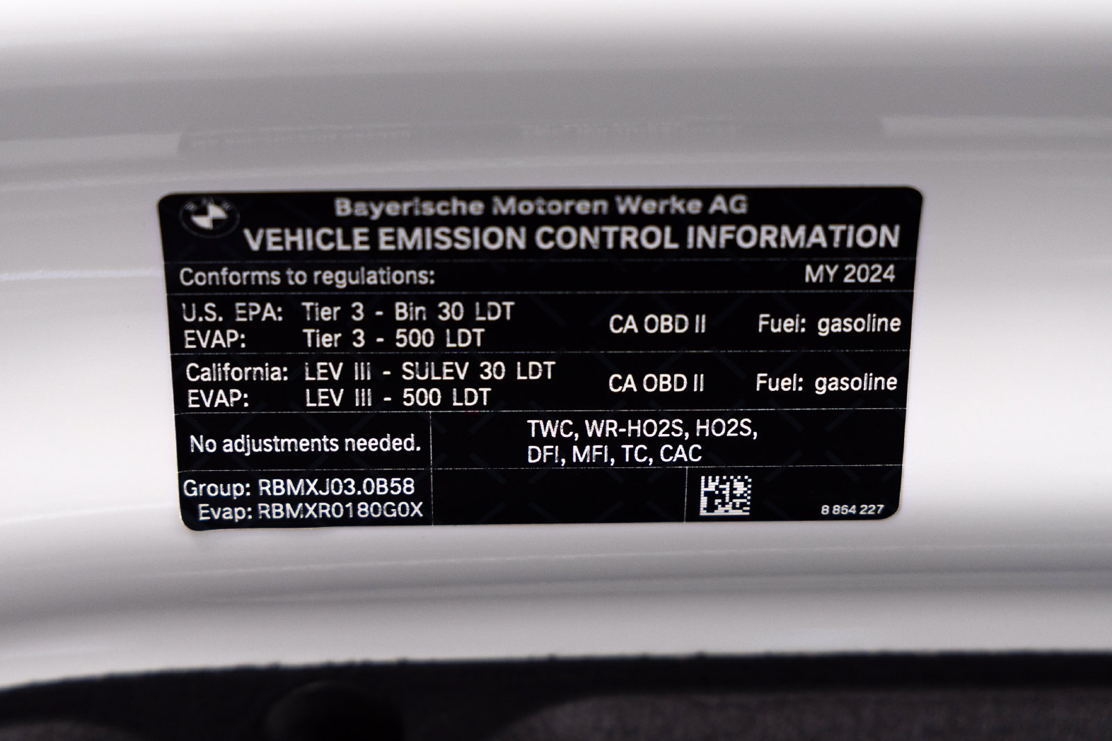 Certified 2024 BMW X5 xDrive40i w/ M Sport Package AWD/4WD image 34