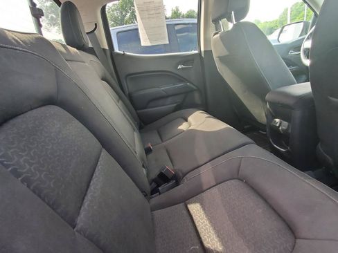 Used 2018 GMC Canyon SLE w/ SLE Convenience Package RWD image 6