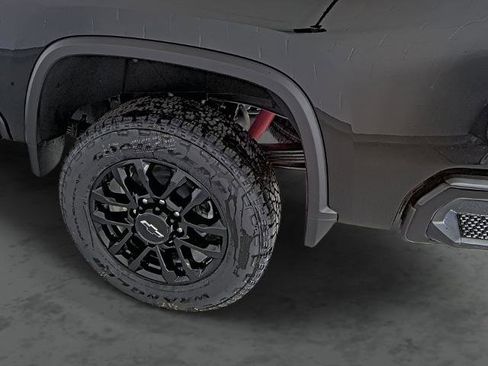 New 2026 Chevrolet Silverado 2500 LT w/ Trail Boss Package image 9