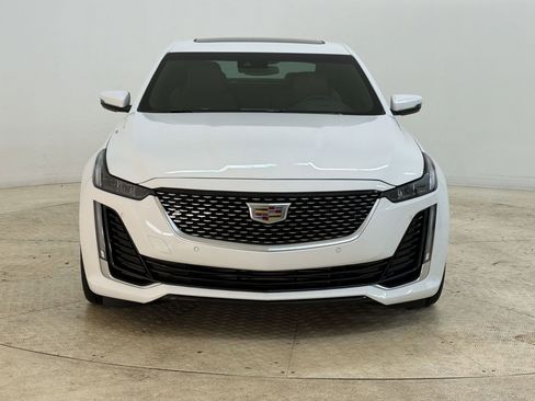 Certified 2024 Cadillac CT5 Premium Luxury RWD image 6