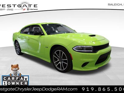 Used 2023 Dodge Charger R/T w/ Plus Group