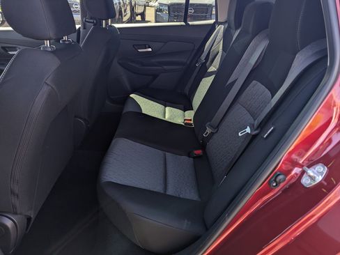 New 2026 Nissan Sentra SV FWD image 8