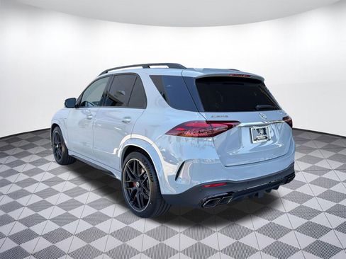 New 2026 Mercedes-Benz GLE 63 AMG S image 3