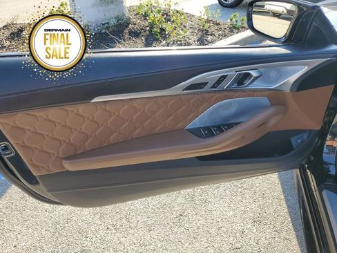 Used 2020 BMW M8 Convertible w/ M Carbon Exterior Package image 18