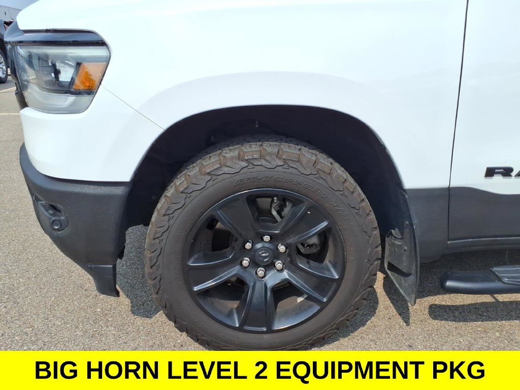Used 2020 RAM 1500 Big Horn AWD/4WD image 22
