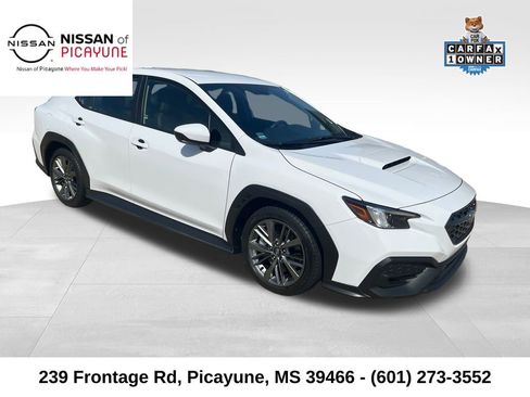 Used 2024 Subaru WRX image 8