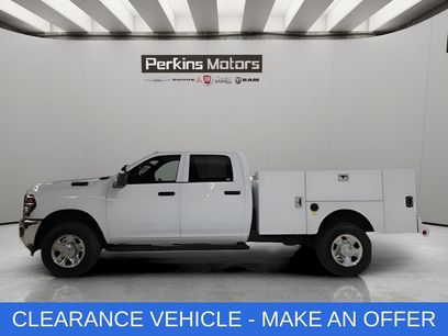 New 2026 RAM 2500 Tradesman