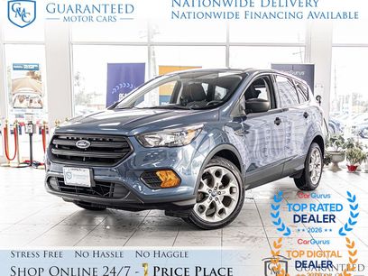 Used 2018 Ford Escape S