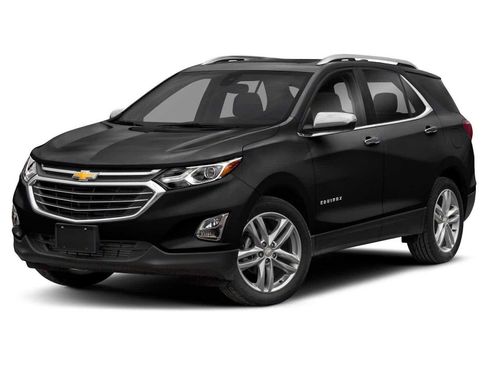 Used 2020 Chevrolet Equinox Premier image 19